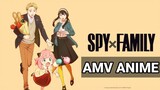 Spy x family [AMV anime music]