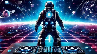 Sebastian Biel - Cosmic vortex 8D (Official Music Video)