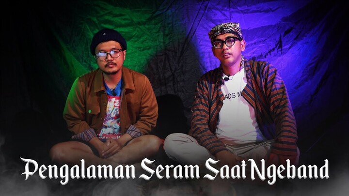 Lagi Syuting Video Klip Tiba-Tiba Ada Mbak Kunti Duduk di Belakang // SUPERHORROR
