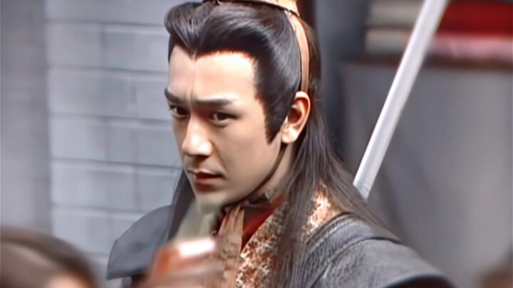 Such extreme contrast portrayed by the same character—what amazing acting!