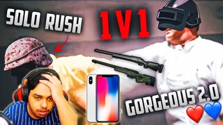 Fastest iOS Sniper Gorgeous 2.0 BEST Moments in PUBG Mobile