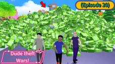 Dude theft wars (Episode 20) Take And For Truckings