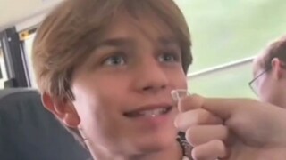 Little Kid: Is this an okay question?