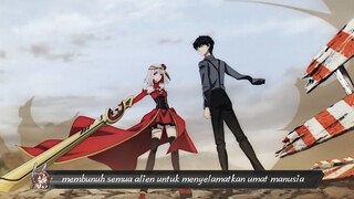 membantai seluruh alien yang ada di bumi untuk menyelamatkan umat manusia