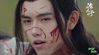 [Vietsub | Ngụy Hạo Y Hành] Trần Phi Vũ x La Vân Hi - Trailer FMV Hạo Y Hành - Mừng ngày đóng máy ^^
