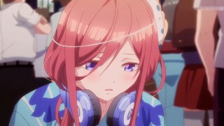 [The Quintessential Quintuplets] Do You Still Like Miku?