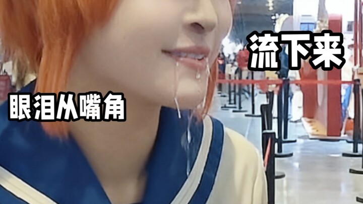 I just love visiting comic conventions!