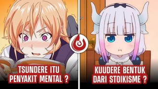 3 HAL MENARIK DIBALIK SIFAT KARAKTER DERE-DERE DI ANIME !!!