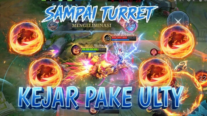 SEKALI ULTY TUBRUK , LANGSUNG HILANG TUH FULL HP NYA !