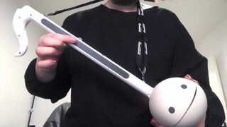 [Otamatone] "อู๋ก่าน (Indifferent)" - หวังอี้ป๋อ