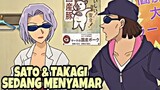 SATO & TAKAGI SEDANG MENYAMAR / DETECTIVE CONAN SUBTITLE INDONESIA