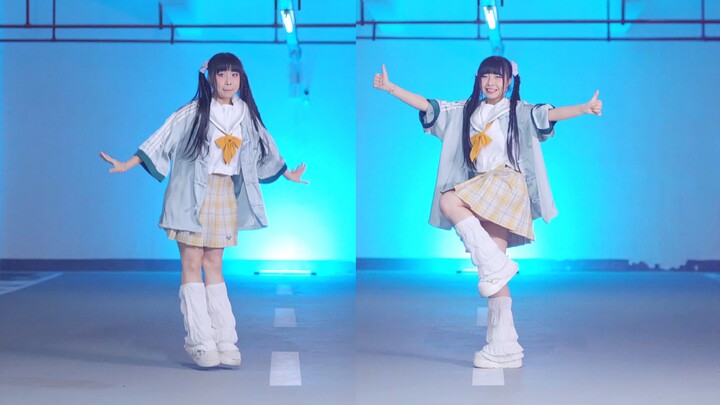 ท่าเต้นต้นฉบับ | Armed Maiden! - Chinozo feat. Luo Tianyi