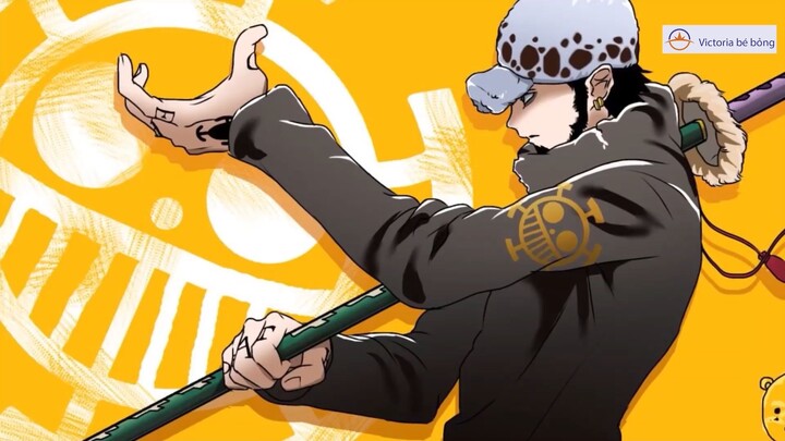 Victoria bé bỏng - Law không giết người #anime #schooltime