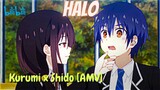 Kurumi x Shido [AMV] // Halo