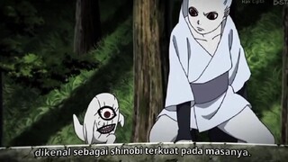 Shinobi terkuat pada masanya