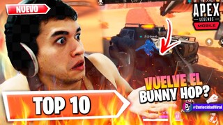 😱Apex Legends Mobile - TEMPORADA 3.0 - *Bunny Hop* ¿Regresa? - (10 CURIOSIDADES) Que No Sabias!!