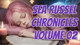 Sea Russel Chronicles VOL 2  --  Bedtime Stories & Fairytales For All Ages -- Narrative Therapy