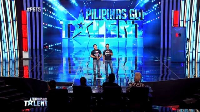 Pilipinas Got Talent Season 5 - The Poor Voice