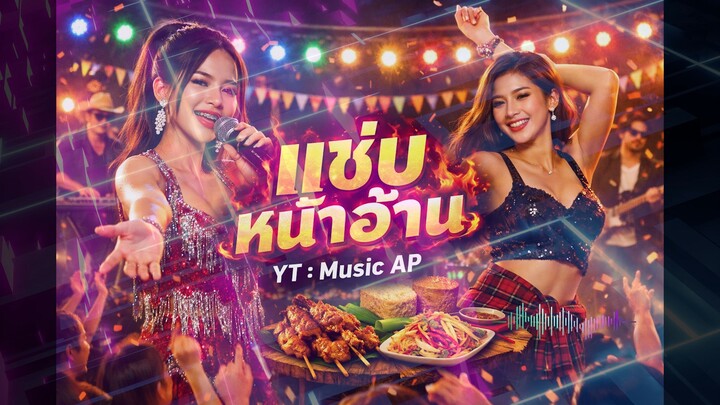 เพลง แซ่บหน้าฮ้าน