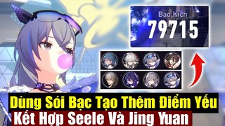 Với Sói Bạc Game Là Dễ - Kết Hợp Cùng Jing Yuan Và Seele Vượt Sảnh Đường Lãng Quên