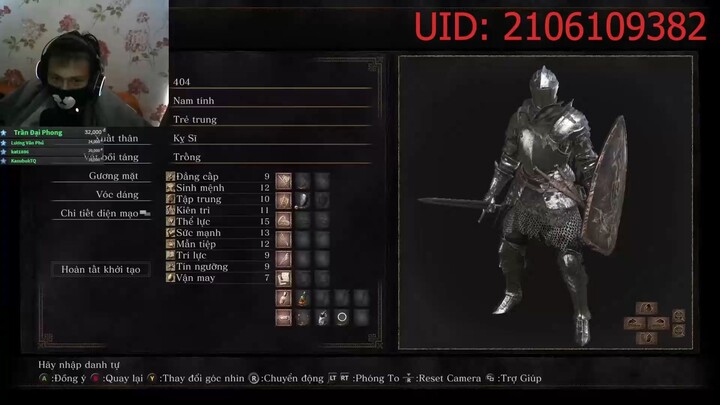 Game Khó Vãi L-n - Dark Souls 3 #darksoul3