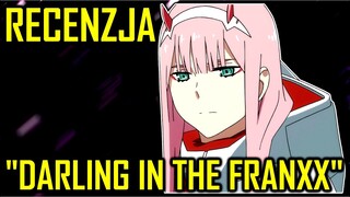 Recenzja "DARLING IN THE FRANXX" - kochać czy nienawidzić?