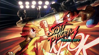 Watch Scott Pilgrim Takes Off saison 1 and all episodes Link in the description