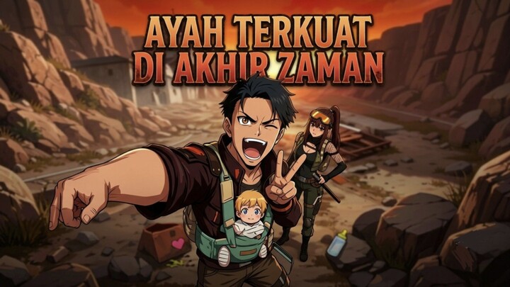 AYAH TERKUAT DI AKHIR ZAMAN