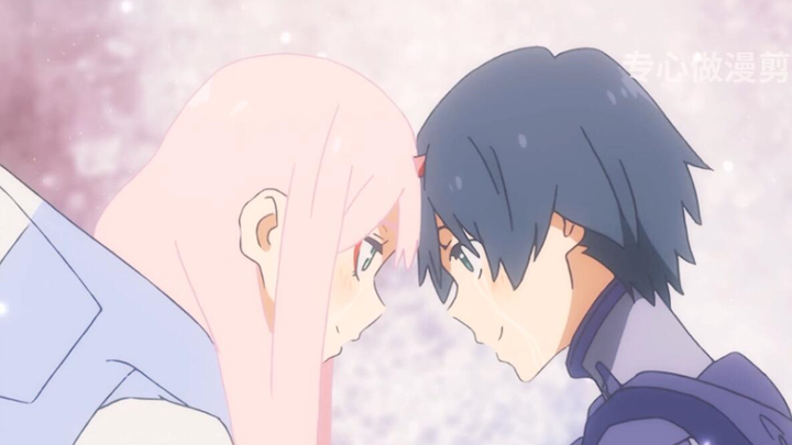 [AMV][MAD]Classic scenes in <DARLING in the FRANXX>|<KISS OF DEATH>