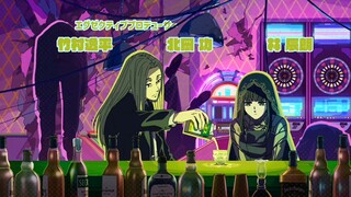 Sakamoto days op edits