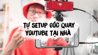 Tự làm YOUTUBE tại nhà bằng ĐIỆN THOẠI - #Mvcthinh