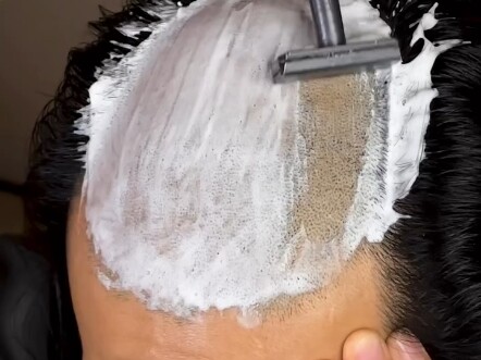 Atomic Samurai Major Head Repair