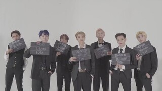 [INVASION] BTS (BUTTER) M/V COVER