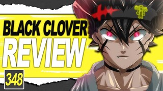 Asta's NEW POWER UNLEASHED VS The Paladins Black-Clover Chapter 348 Review