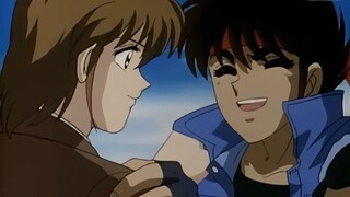 This is not a Saint Seiya! B'TX, a mechanical life form revived by blood!