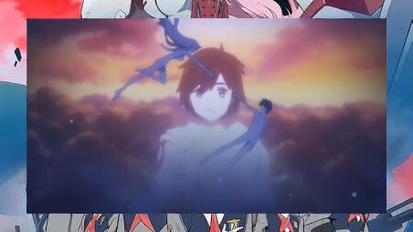 Darling in the franxx