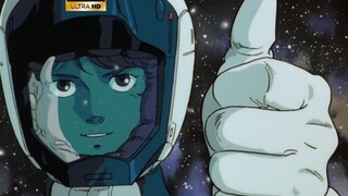 【4K】高达Z，你从未见过的全新版本
