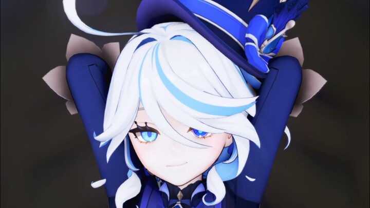 Unlock new poses for Fufu! (phut hon)