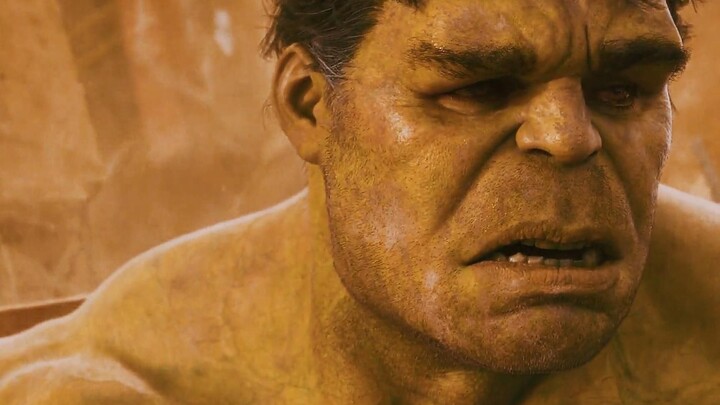 Hulk thực sự là một đứa trẻ có tâm hồn, sợ cô đơn, nhưng cũng muốn được công nhận!