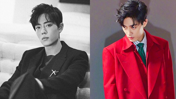 [Interactive Video] Come in and fall in love with Xiao Zhan!