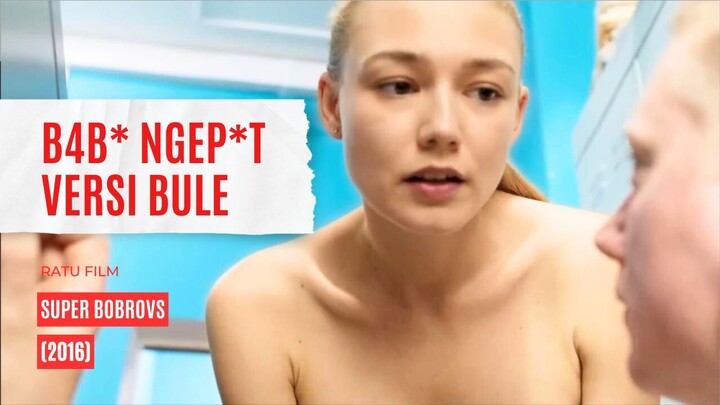 Punya ilmu menghilang Malah Disalahgunakan - Super Bobrovs (2016)