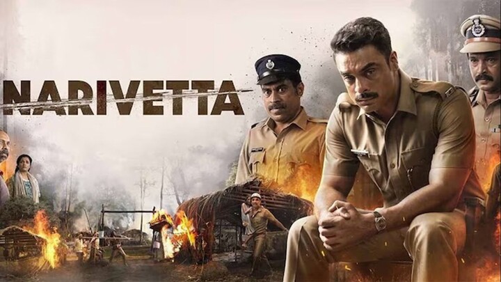 Narivetta (2025) Hindi