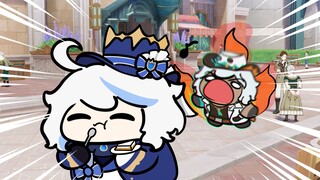 Ifa: Who touched Kakuku's cake?