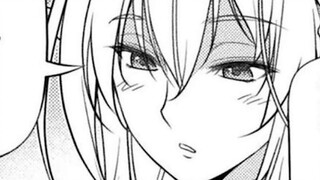 The cartoonist was completely drained by his mother, so after traveling through time, the elf maid s