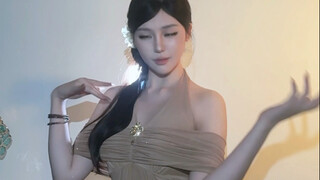 明月～