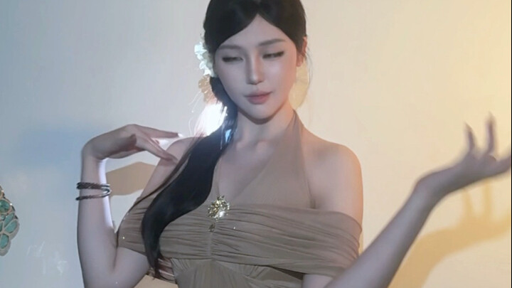 明月～