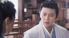 时宜拜别周生辰,含泪抚摸师父的美人骨 #周生如故 #任嘉伦 #白鹿