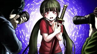 [Danganronpa: The Animation v3 Mixed Cut/Super Burning Steps] Perpisahan yang Tidak Mudah - Bantahan Peluru Selamat Tinggal!