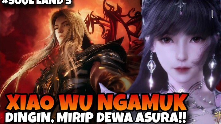 (BAGIAN 39) KEREN BANGET, AMUKAN XIAO WU BIKIN BENUA FALAN BERGETAR!!