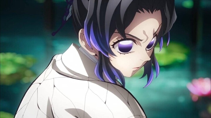 EPIC BANGET! Momen Baddas Shinobu Mengalahkan Upper Demon! 😈